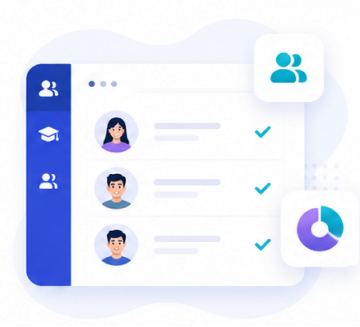 إدارة الطلاب على نطاق واسع